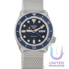 Seiko 5 Sports Blue Dial 42.5mm SRPD71K1