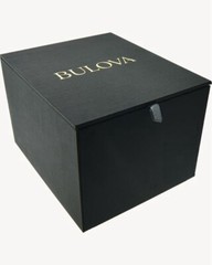 BRAND NEW Classic Bulova Sutton 96b443 29mm