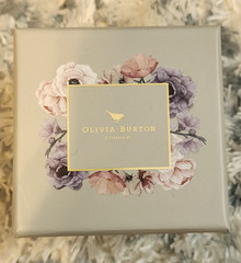 Ladies OLIVIA BURTON Signature T Bar Watch OB.150.3.34.1100