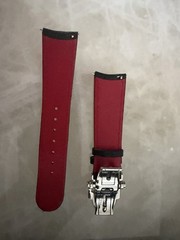 MB&F M.A.D.2 R&B Red & Black with Box and All Accessories, redemption