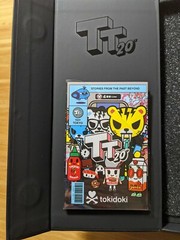 Toy Tokyo NYCC Tokidoki Salary Man watch