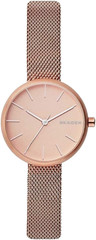 SKAGEN MONTRE FEMME SKW2618 ROSE GOLD DIAL & MESH BRACELET 30MM WOMENS WATCH