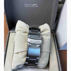 Dead Level Tuna Can SEIKO 5 Sports Automatic Diver 23 Jewels SNZE93k1