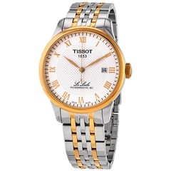 Tissot Le Locle Automatic Silver Dial Men’s Watch T006.407.22.033.01