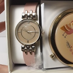 Mixit – Watch And Compact – Gift Set – Owl