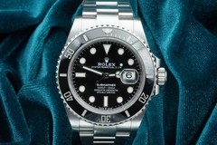 2022 Rolex Submariner Date 126610LN 41mm Stainless steel