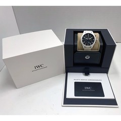 IWC Pilot’s Watch Chrono TOP GUN “Lake Tahoe” (IW389105)