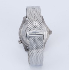 Heimdallr Sharkey NTTD Titanium Sea Ghost NH35 Dive 200M Automatic Watch 42mm V2