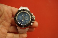 Invicta Subaqua Noma IV Lady Watch New without Box. Model# 11348 Needs Battery