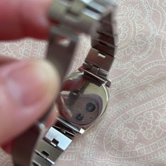 Seiko Lukia 5Y89-0A10 Quartz Silver Dial Wristwatch