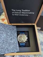Shinola Runwell Chronograph Black 41mm