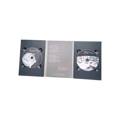 A Lange & Sohne Animations Langematic Perpetual VIP Press Kits 2006 DVD & CD