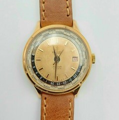 VINTAGE BREITLING UNITIME 1 260 – VERY RARE – AUTOMATIC – IN EXCELLENT…