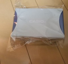 New Casio AQ 240E 3AJF Rare Blue Green