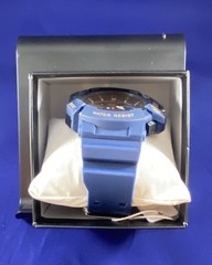 Activa Vord X Invicta Digital Men’s Watch 49mm ACW8043-003 Blue NIB