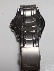Citizen Eco-Drive Men’s Watch Super Titanium Collection Brycen BM6929-56L