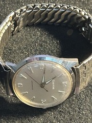 Men’s SWISS Vintage 1963 Watch BULOVA “Sea King D” 11ALC. Manual Wind