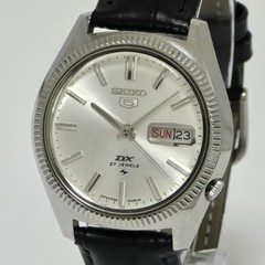 Seiko 5 DX 5139-7010 27 Jewels Automatic Vintage Men’s Watch Japan
