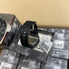 New Casio OAK G-Shock GA2100-1A1 A/D Digital Carbon Resin Black Out Men’s Watch