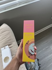 Swatch x Ap Royal Pop OTG ROZ pink and yellow w box and receipt 100% Authentic