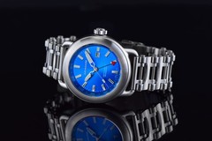 Aragon A546BLU Millipede EVO GMT 50mm (Includes Sizing Tools)