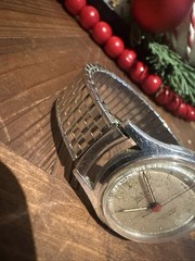 DELBANA Vintage Swiss Made Watch Anti-Magnetic Free Shipping