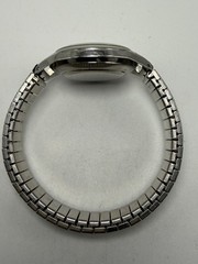 Bulova Selfwinding Automatic Working Mens Watch Vintage 33MM 6.5″ Swiss Made