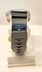 Vintage Jordache Watch. Mens 3 Button Multi Function Digital with Case