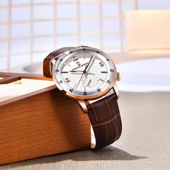 Pagani Design PD-1790 Black Men Automatic Watch