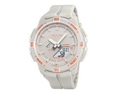 Activa Spry x Invicta Digital Essentials Mens Watch ACW2583-002 53mm Grey SK160