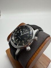 Longines Legend Diver Men’s Black Watch – L3.374.4.50.0