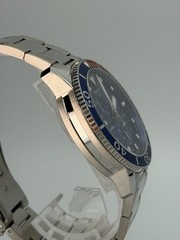 TISSOT Seastar 1000 Quartz Chrono Blue Dial Pepsi Swiss Watch T120.417.11.041.03