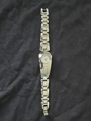 RARE Authentic Movado Museum Amorosa Ladies Stainless Steel Watch 84 A1 1930