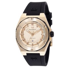 TechnoMarine Coral Legacy Women’s Watch – 36mm, Black