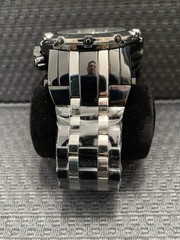 Invicta Reserve 54mm S1 Rally 1.07 Carat Black Diamond Swiss Watch Model #32770