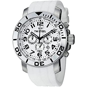 [B1R] TW Steel TW95 Grandeur Tech Chronograph Quartz Men’s Watch [z2n]