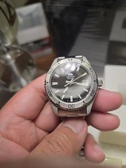 Orient Mako 40 Diver | Automatic/Hand-Winding | 40mm Sapphire W/R 660feet.