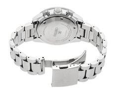 Seiko Prospex Speedtimer Solar Chronograph Dual-tone bezel Men’s Watch SSC947P1