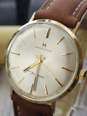 Hamilton thin-o-matic cal.628 mens watch (full service ).