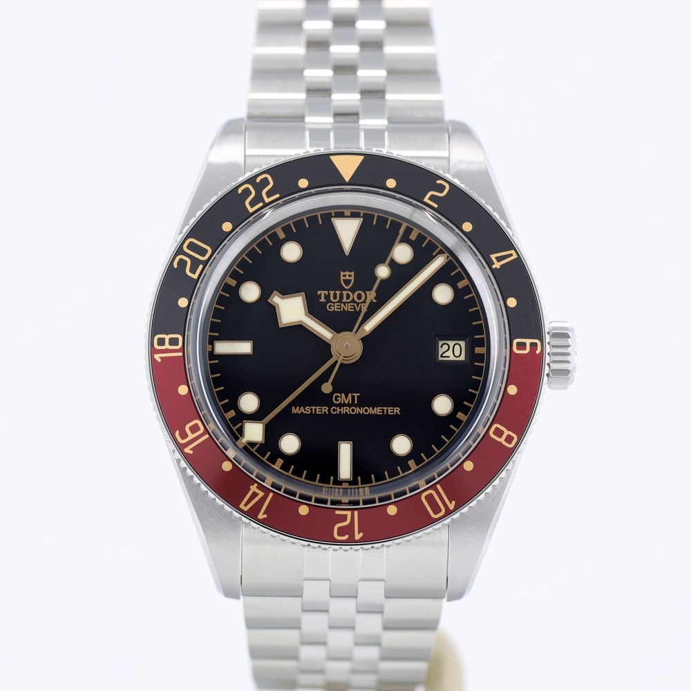 Tudor Black Bay 58 GMT Coke 5-Link Jubilee M7939G1A0NRU-0003