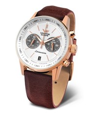 Vostok Europe Limousine Chronograph Men’s Quartz Watch VK64-560B692