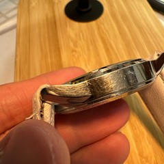 Seiko 7T92-0DWD Chronograph 100m Non Tested