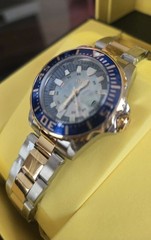2961 Invicta Pro Diver Swiss Ronda 585 Caliber Mother Of Pearl Dial Women’s…