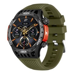 Multifunctional Smartwatch, Bluetooth Call, Compass, Sports Fitness Tracker