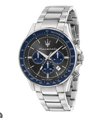 Maserati Sfida Limited Edition Chronograph Quartz Watch R8873640018