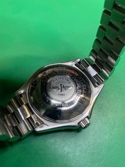 Breitling Superocean Professional Chronometer A17345 Black Dial