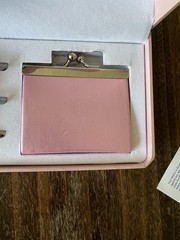 Vintage Adrina Moods Women’s Quartz Analog Watch Faux Leather Strap Set w/ Box