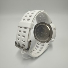 Activa x Invicta Digital Essentials Mens Watch 50mm White Gold ACW1915-013 New