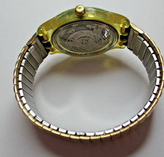 Vintage Swatch Automatic “In Our Hands – Earth Summit ’92” Wristwatch Orig Box