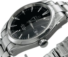 OMEGA Seamaster Aqua Terra 150M 2503.50 Automatic Mens Watch Excellent A7411